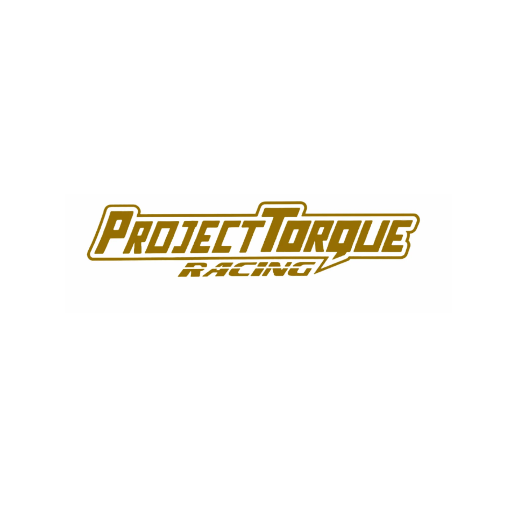 PROJECT TORQUE RACING DECAL 15' - Image 9